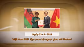 Khoảnh khắc & Sự kiện ngày 23/9