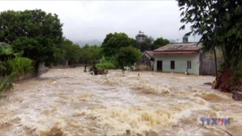 Tin lũ đặc biệt lớn trên sông Cầu, sông Thương
