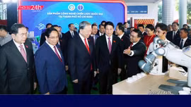 Thời sự 24h qua ảnh chiều 12/10