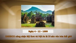 Khoảnh khắc & sự kiện ngày 4/12