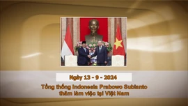 Khoảnh khắc & sự kiện ngày 13/9