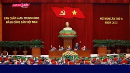 Thời sự 24h qua ảnh chiều 22/12