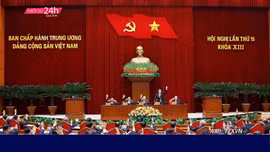 Thời sự 24h qua ảnh chiều 22/12