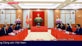 Thời sự 24h qua ảnh sáng 25/1