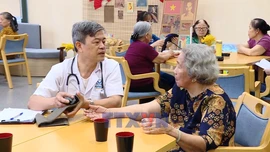 Xây dựng chính sách an sinh thích ứng với già hóa dân số