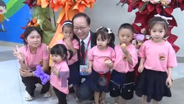Khi những mầm sống được hồi sinh