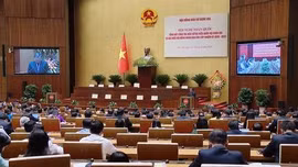 Kỳ họp khởi đầu nhiệm kỳ hành động, kiến tạo