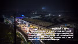 Nghị quyết 57-NQ/TW: Cảng hàng không quốc tế Đà Nẵng đẩy mạnh chuyển đổi số