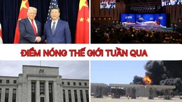 Tin tức TV: Tổng thống Trump yêu cầu lập tức thử vũ khí hạt nhân; thảm sát ở Sudan làm hơn 460 người chết