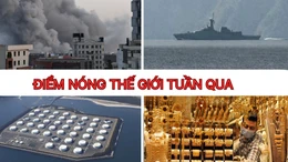 Tin tức TV: Xung đột Mỹ-Iran và Israel lan rộng ở Trung Đông; Thế giới trước cú sốc từ Eo biển Hormuz