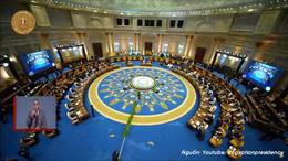 Ai Cập đề xuất kế hoạch tái thiết Gaza trị giá 53 tỷ USD