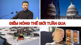 Tin tức TV: Châu Âu vội vã đưa binh sĩ tới Greenland; hàng loạt nước sơ tán công dân khỏi Iran