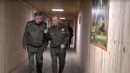 Tổng thống Putin thị sát tiền tuyến, TTMT báo cáo đã kiểm soát thành phố Kupiansk của Ukraine