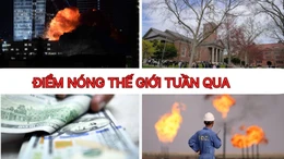 Tin tức TV: Tổng thống Trump để ngỏ khả năng can dự vào xung đột Israel - Iran; Fed giữ nguyên lãi suất