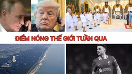 Tin tức TV: Nhật Bản lên kế hoạch ứng phó siêu động đất; Thái Lan có Nội các mới