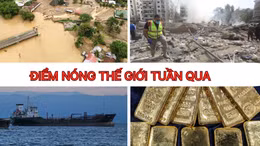 Tin tức TV: Nam Á và Đông Nam Á hứng chịu lũ lụt thảm khốc; Tổng thống Putin cảnh báo cứng rắn 