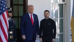 Tổng thống Mỹ và Tổng thống Ukraine lên tiếng sau điện đàm với lãnh đạo châu Âu