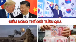 Tin tức TV: Tổng thống Trump lần đầu điện đàm với Chủ tịch Tập Cận Bình; Hàn Quốc có tân Tổng thống 