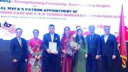 Năm sôi động của tình hữu nghị Việt Nam - Malaysia