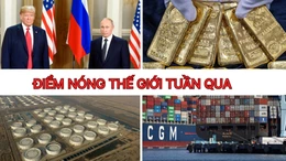 Tin tức TV: Nguyên thủ Mỹ - Nga đặt cơ sở cho gặp gỡ thượng đỉnh lần 2; giá vàng và bạc đều bứt phá