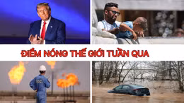 Tin tức TV: Tổng thống Trump liên tục ra thông báo mới về thuế quan; Mỹ nối lại cung cấp vũ khí cho Ukraine