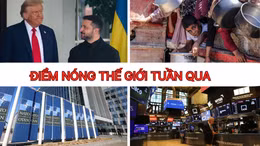 Tin tức TV: Triển vọng hội nghị thượng đỉnh Nga - Ukraine mờ dần; NATO đạt mức chi tiêu quốc phòng chung