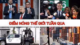 Tin tức TV: Tổng thống Trump đi vào lịch sử Mỹ; Giá vàng biến động sau đàm phán hạt nhân Mỹ-Iran