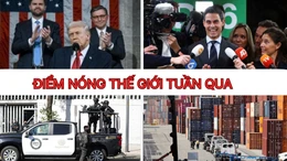 Tin tức TV: Tổng thống Trump đi vào lịch sử Mỹ; Giá vàng biến động sau đàm phán hạt nhân Mỹ-Iran