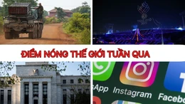 Tin tức TV: Giao tranh Thái Lan-Campuchia tái bùng phát; Nga-Ukraine tiến gần thoả thuận hoà bình