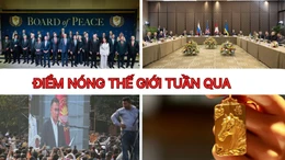 Tin tức TV: Hội đồng Hoà bình họp phiên đầu tiên; Mỹ đặt hạn chót, hối thúc Iran sớm đạt thỏa thuận hạt nhân