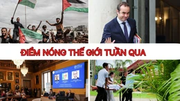 Tin tức TV: Hamas tuyên bố kết thúc xung đột; Pháp rơi vào ‘vòng xoáy’ khủng hoảng chính trị 