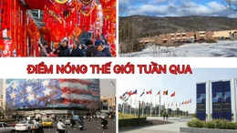 Tin tức TV: Châu Á rộn ràng đón Tết Bính Ngọ 2026; Tín hiệu mới từ đàm phán hạt nhân Mỹ-Iran