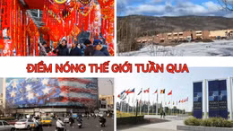 Tin tức TV: Châu Á rộn ràng đón Tết Bính Ngọ 2026; Tín hiệu mới từ đàm phán hạt nhân Mỹ-Iran