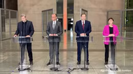 Đức cân nhắc chi hàng tỷ euro cho quốc phòng và kinh tế