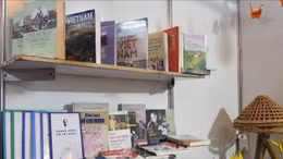 Lan tỏa văn hóa Việt Nam tại Hội chợ sách quốc tế ở Cuba