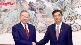 Thời sự 24h qua ảnh sáng 17/4