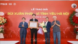 Nhà hát Opera Hà Nội - Biểu tượng văn hóa mới của Thủ đô trong kỷ nguyên mới