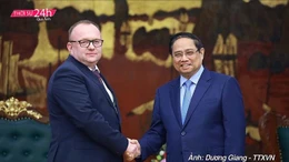 Thời sự 24h qua ảnh, sáng 03/04