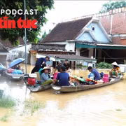 Khẩn trương triển khai các biện pháp phòng chống dịch bệnh vùng lũ