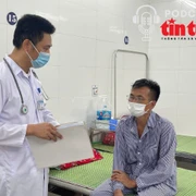 Podcast Bác sĩ ơi: Cảnh giác các ca sốt rét vẫn lưu hành trong cộng đồng