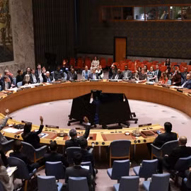 Tin nóng thế giới sáng 18/11/2025