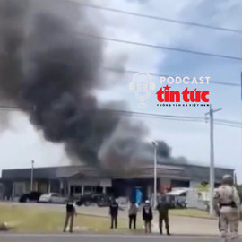 Tin nóng thế giới sáng 26/7/2025