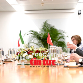 Tin nóng thế giới sáng 26/2/2026