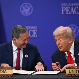 Tin nóng thế giới sáng 7/11/2025