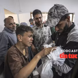 Tin nóng thế giới sáng 17/5/2025