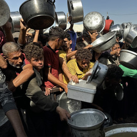 Tin nóng thế giới sáng 5/11/2025