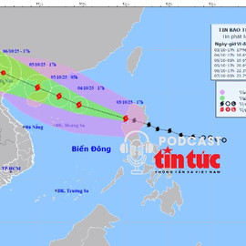 Tin nóng thế giới sáng 4/10/2025