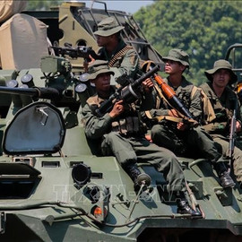 Tin nóng thế giới sáng 12/11/2025