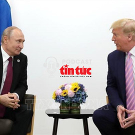 Tin nóng thế giới sáng 10/8/2025