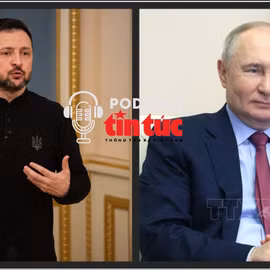 Tin nóng thế giới sáng 24/5/2025